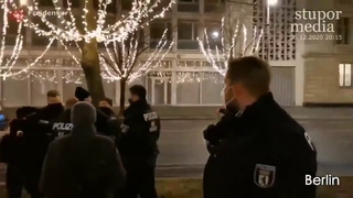 Hey Erkan, dein Kumpel Tino wurde grad in Berlin festgenommen