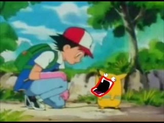 Pickachu shoops da whoop