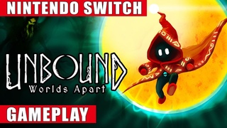 Unbound: Worlds Apart Nintendo Switch Gameplay