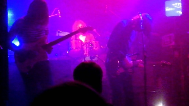 TOY Dead Gone Live Waves Vienna 05 October
