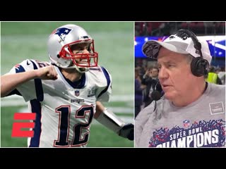 Bill Belichick praises Tom Brady and explains how Patriots' defense silenced Rams | Super Bowl LIII