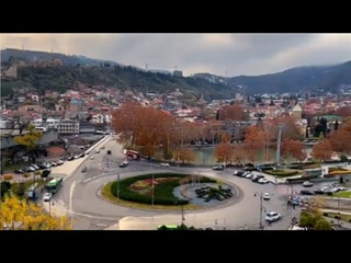 Georgia Travel Vlog | Exploring TBILISI Attractions part2..