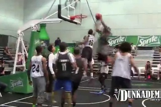NICE DUNK
