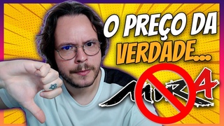 MIR4 - ESTOU PROIBIDO DE JOGAR, ESSE É O PREÇO DA VERDADE...