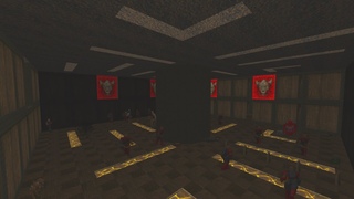 Map09: Futile Ascent - Three’s A Crowd [Все секреты]