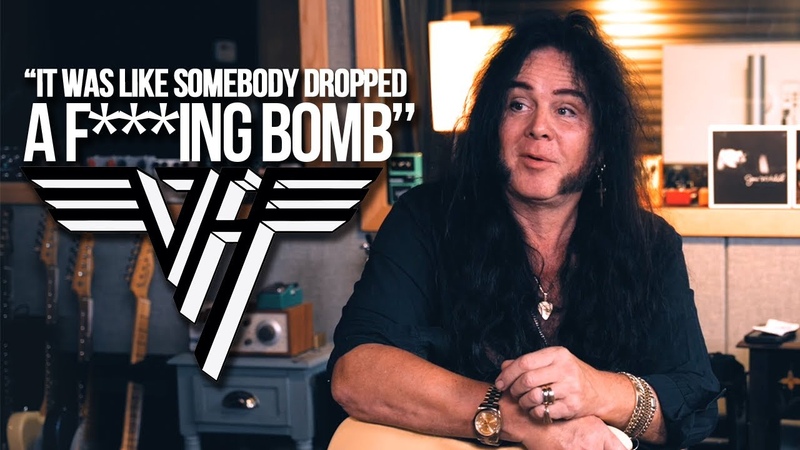 Yngwie Malmsteen on Hearing Van Halen for the First