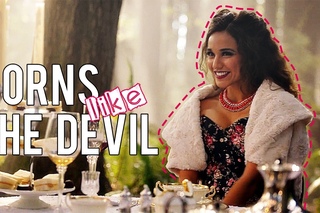 Multifemales || Horns Like The Devil