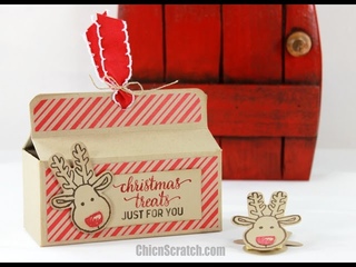 Christmas Treats Box