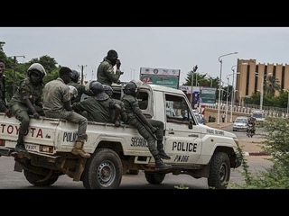 Niger : l’armée renforce son dispositif à la frontière du Bénin