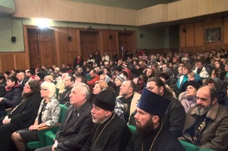 Благодійний вечір колядок у Коростишеві