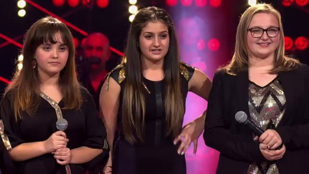 Luana, Anna Daria Can t Feel My Face, Battles, The Voice Kids,