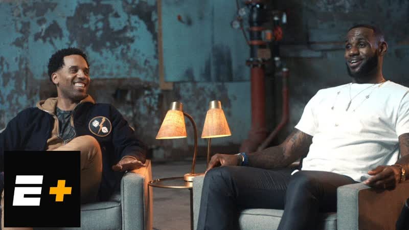 Le Bron James and his advisers reflect on The Decision, More Than An Athlete,