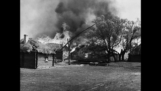 ЗИМНЕЕ ВОЛШЕБСТВО // САЛАСПИЛСКИЙ ЛАГЕРЬ ДЛЯ ДЕТЕЙ В 1943 г.