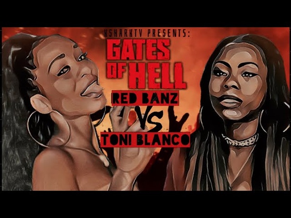 Red Banz Vs. Toni Blanco Gates Of Hell Event