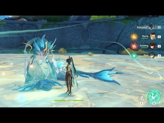 new boss is kinda..