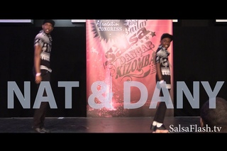 Afro Latin Congress  ●   Nat & Dany ●  Afro House