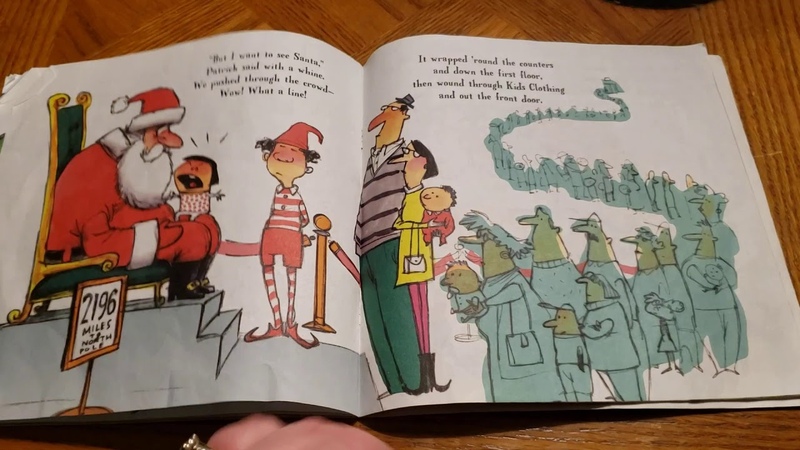 The Night Before the Night Before Christmas by Natasha