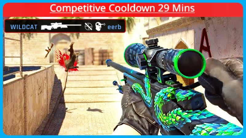 Counter Strike 2 Moments Before