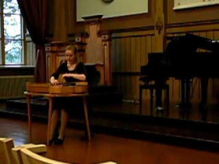 Kantele: Martti Pokela - Hiidenkirnu (performed by Katja Nyuppieva)