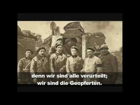 Das Lied von Craonne: zensiert von 1917 bis