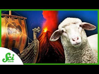 Vikings, Volcanoes, and Sheep: How Geology Rewrites Ancient History
