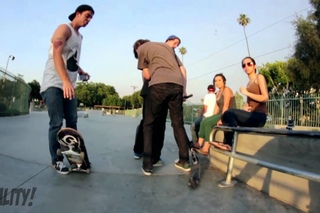 Jarrod Bruns and Jacob Crawford for Reality