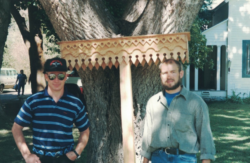 Александр Подрезов | Карпогоры