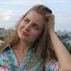 Анастасия Салун, Москва