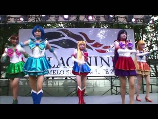 Sera Myu La Reconquista ~ We Are The Pretty Guardians (Sub. Español)
