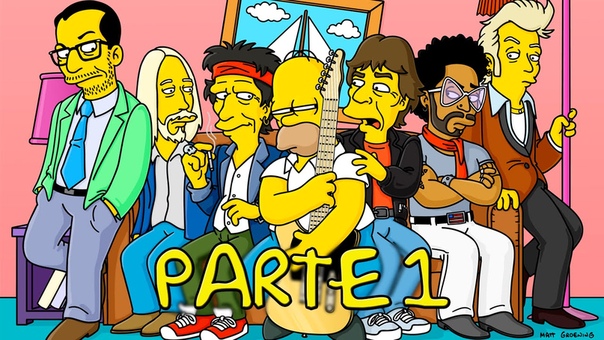 Bandas y cantantes famosos que aparecieron en Los