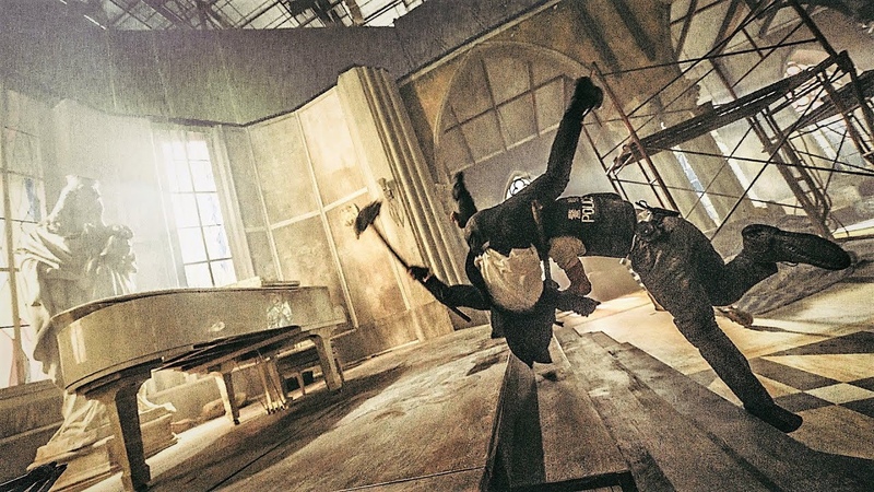 перекрёстный огонь денни йен. донни йен фильмы 2021. один из нас сериал 2022. перекрёстный огонь фильм. Raging fire фильм 2021.