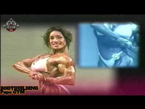 Ms Olympia Athlete Denise