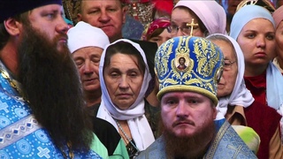 Крестоходцы. Фильм о Крестном ходе в Коробейниково