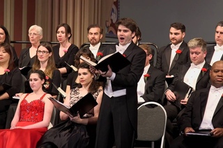 Handel’s Messiah Part 1 (Christmas)