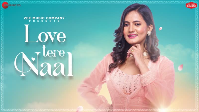 Love Tere Naal, Subhasree Debnath, Guru Randhawa, A Zee Music Co x Zee TV