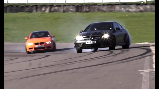 Porsche GT3 RS 4. 0 v BMW M3 GTS v Mercedes C63 AMG Black Series , CHRIS HARRIS ON