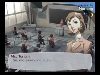 Обзор Shin Megami Tensei: Persona 3