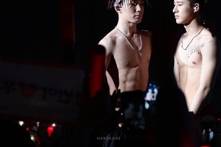 160305 iKON 아이콘 부산 콘서트 - B.I & BOBBY & YUNHYEONG