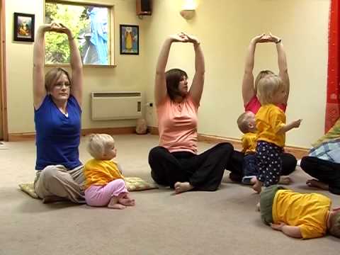 BIRTHLIGHT SMART YOGA Part