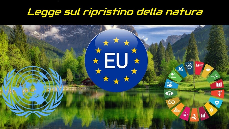 Legge sul ripristino della