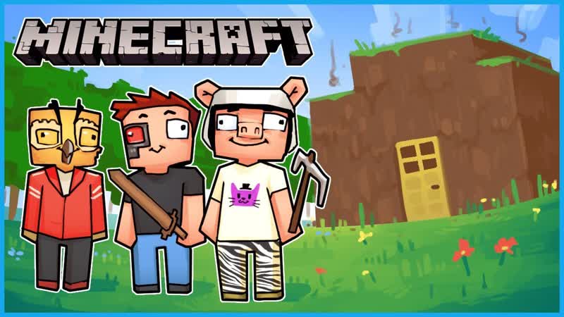 the most inappropriate Minecraft series on ep
