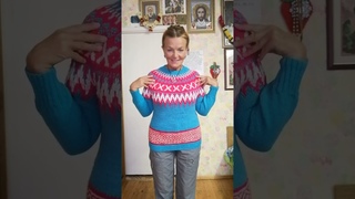 ИДЕИ для вязания. Часть 2/4. Лопапейса, и не только...