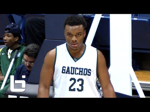 Carlos Johnson Junior Year Raw