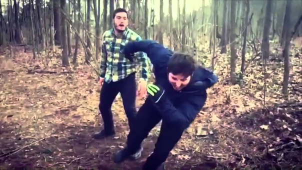 Blake Lee Stunt Reel