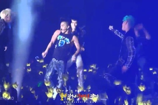 Big Bang - Fantastic Baby mirrored Dance ver.