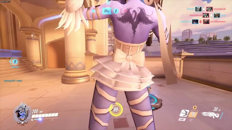 OVERWATCH