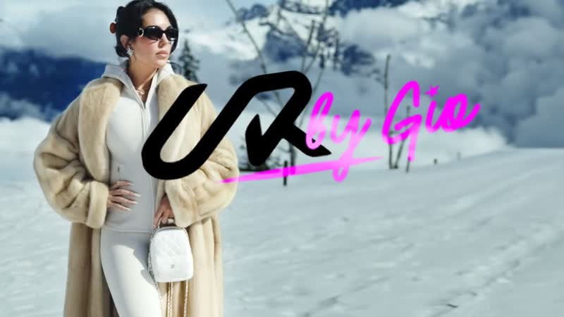 The MOST EXCLUSIVE Fashion Show In The Alpes, By