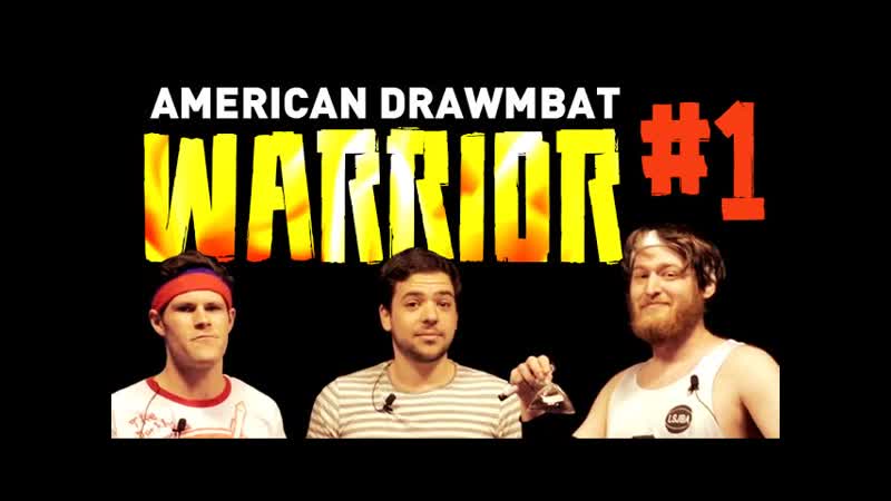 Portrait Challenge AMERICAN DRAWMBAT