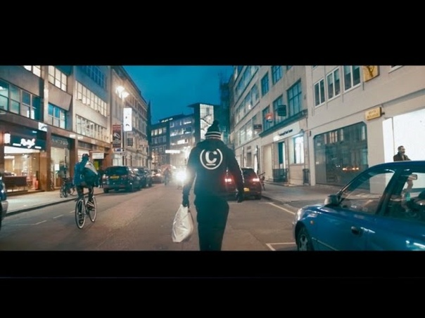 Ocean Wisdom High Street ( OFFICIAL VIDEO) ( Prod. Dirty