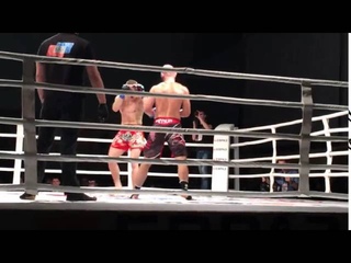 Магомедрагимов Далгат vs Алексей Харламов. Накаут!
